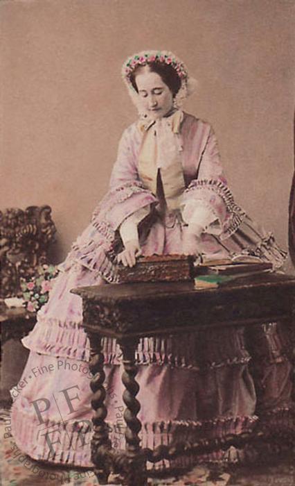 Empress Eugénie