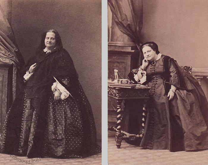 Queen Maria Cristina of Spain