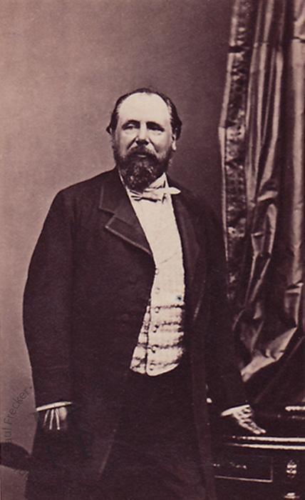 King Willem III of the Netherlands