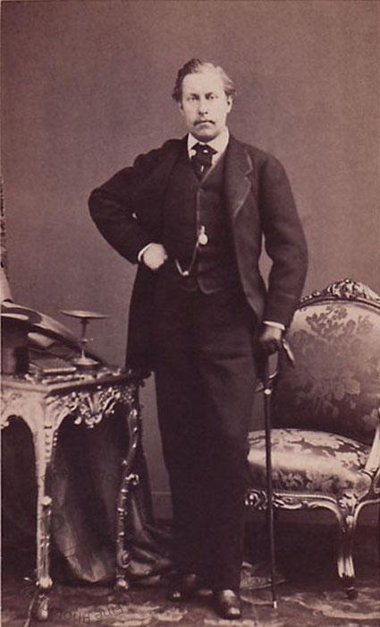 Dom Luís I, King of Portugal