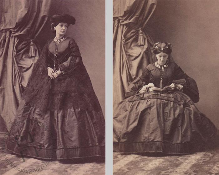 Princess Edward of Saxe-Weimar