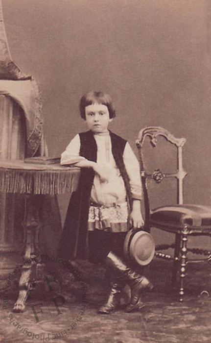 Prince Wladimir Ouroussoff