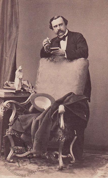 Count Stroganov