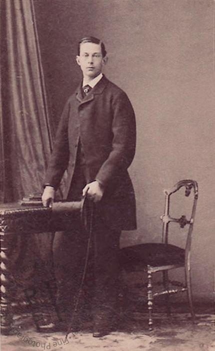 Prince Nicholas de Leuchtenberg