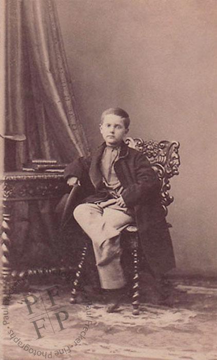 Georges de Beauharnais, later duc de Leuchtenberg