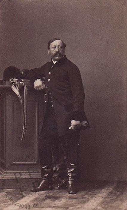 Comte de Bourbon-Chalus