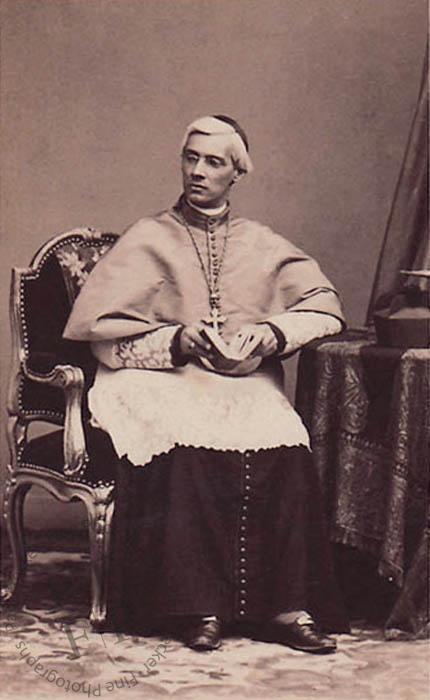 Monsignor Larangeria