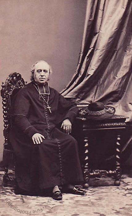 Cardinal de Boland