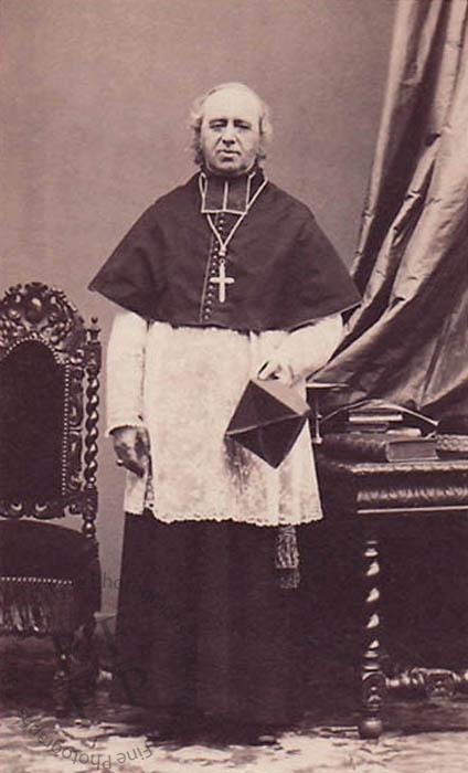 Cardinal de Boland