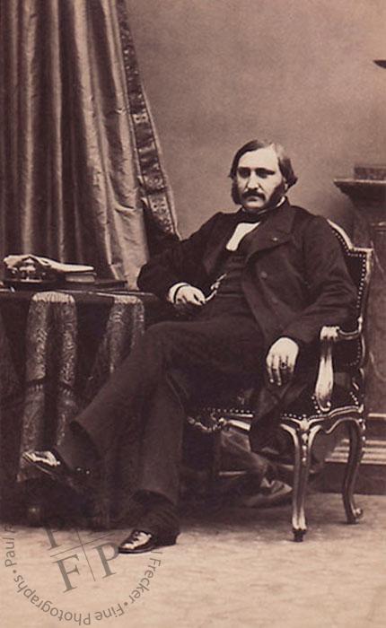 Adolphe de Forcade La Roquette