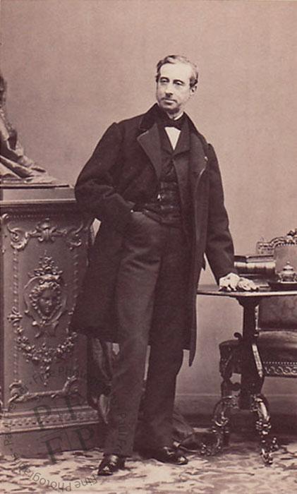Admiral Jurien de la Gravière