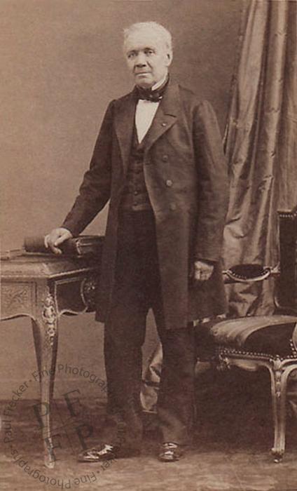 Admiral Desfossés