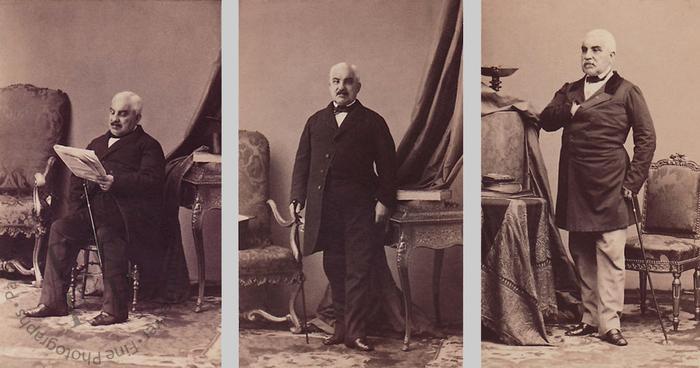 Maréchal Pélissier, duc de Malakoff