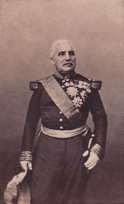 Maréchal Pélissier, duc de Malakoff