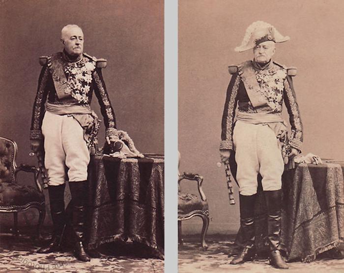 Marshal de Castellane 