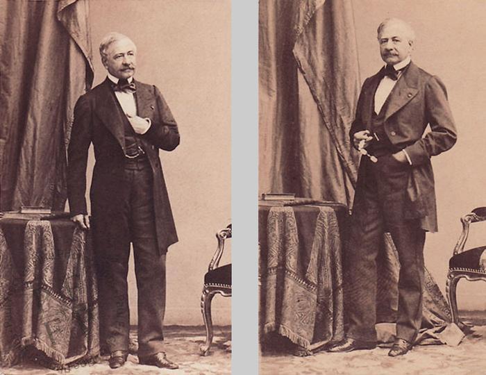Ferdinand de Lesseps