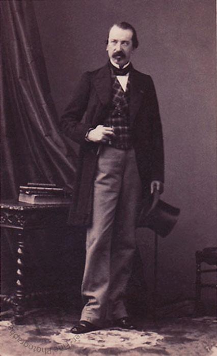 Vicomte de La Guéronnière