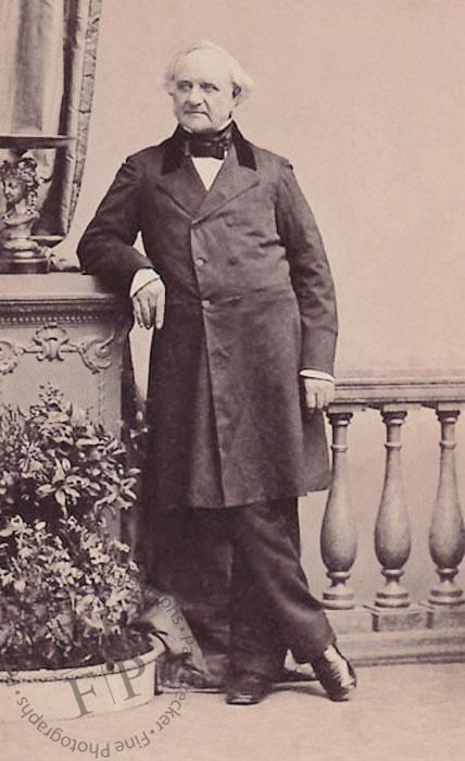 George Peabody
