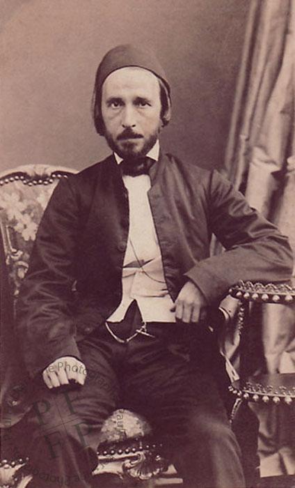 Abrahim Pasha