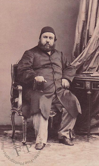 Mustapha Pasha