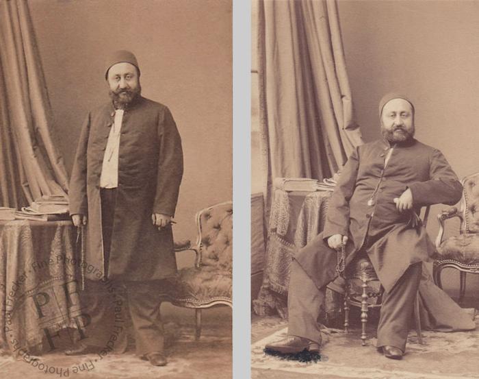 Ahmed Vefyk Effendi