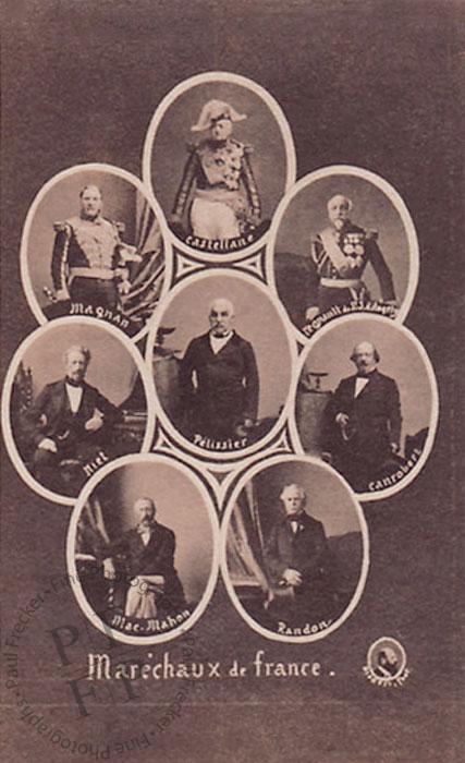 The Marshals of France