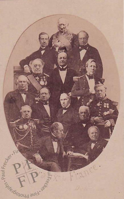 Admirals of France