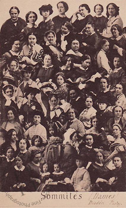 'Sommités (Dames)'