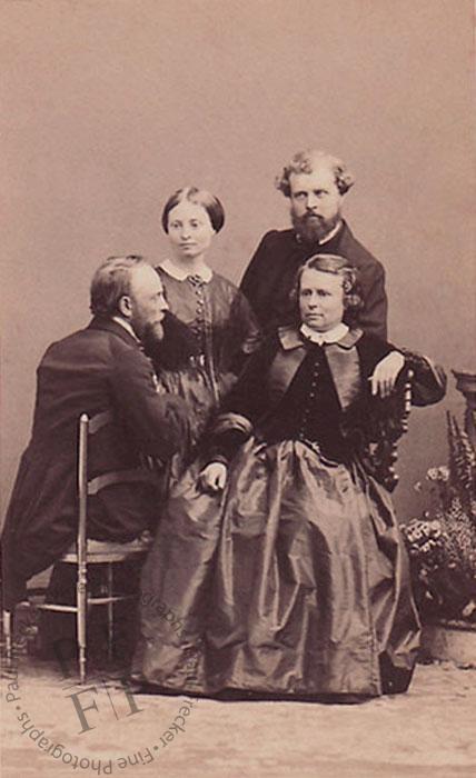 Rosa Bonheur and her family