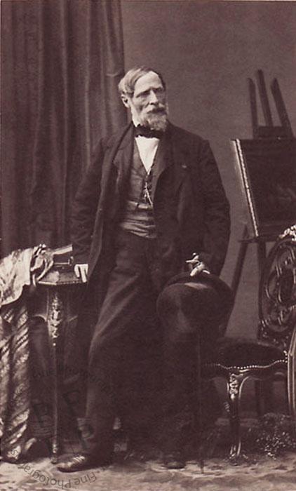 Alexandre-Gabriel Decamps