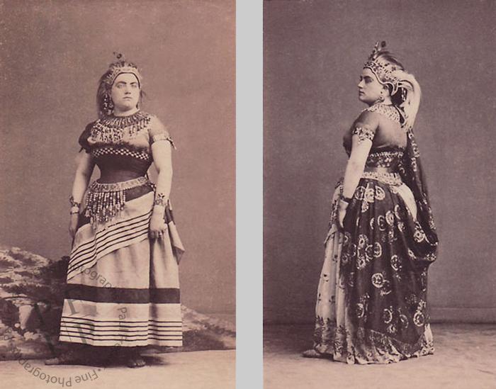 Marie Saxe