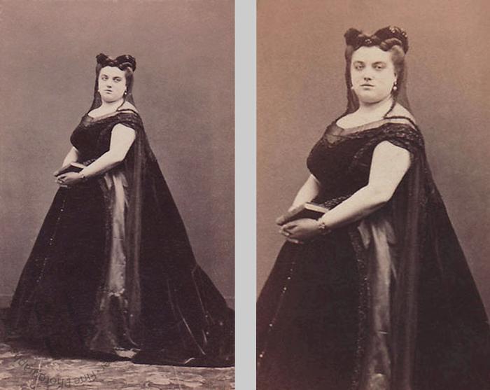 Marie Saxe
