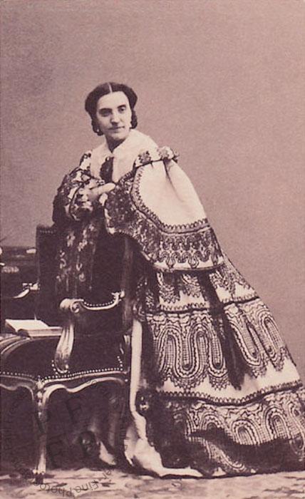 Adelaide Borghi-Mamo