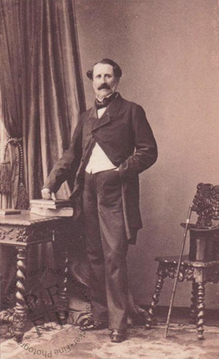 Eugène Massol
