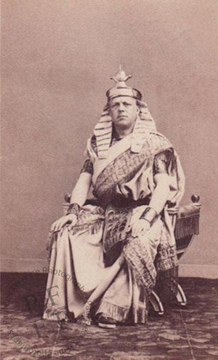 Unidentified performer