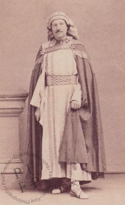 Unidentified performer