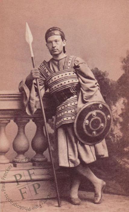 Unidentified performer