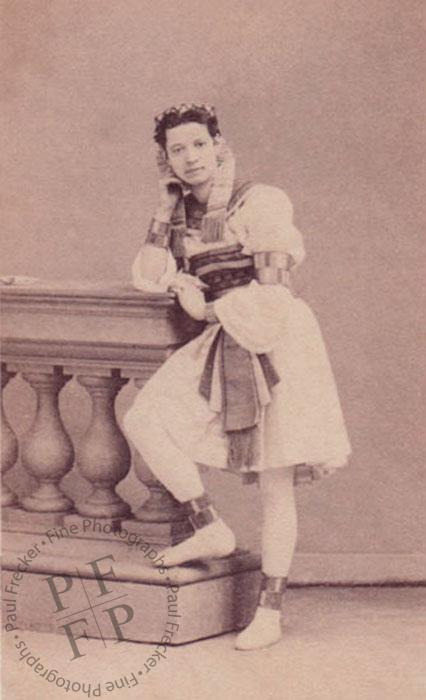 Unidentified performer