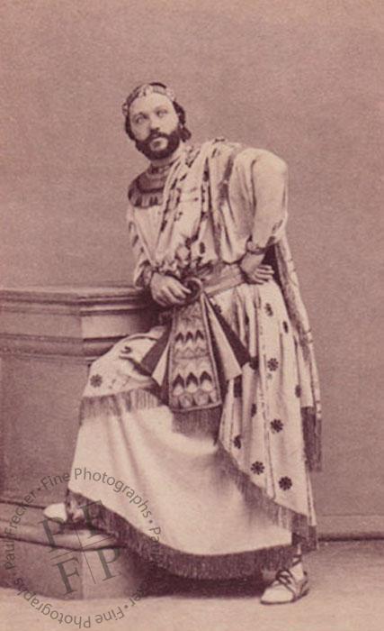 Unidentified performer