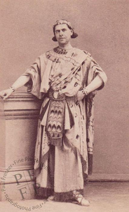 Unidentified performer