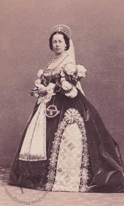 Unidentified performer