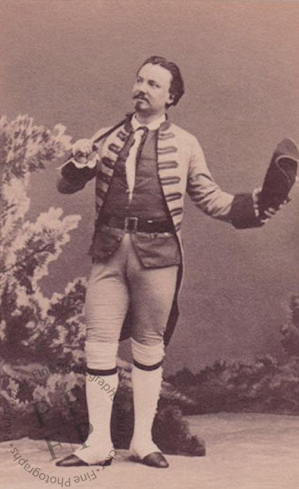 Unidentified performer