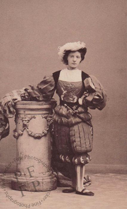 Unidentified performer