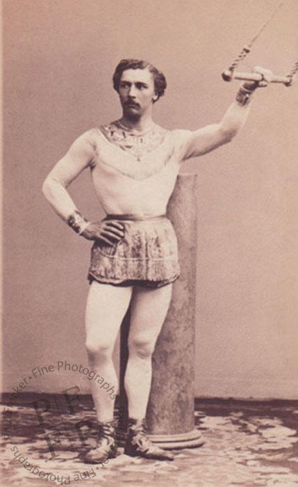 Jules Léotard