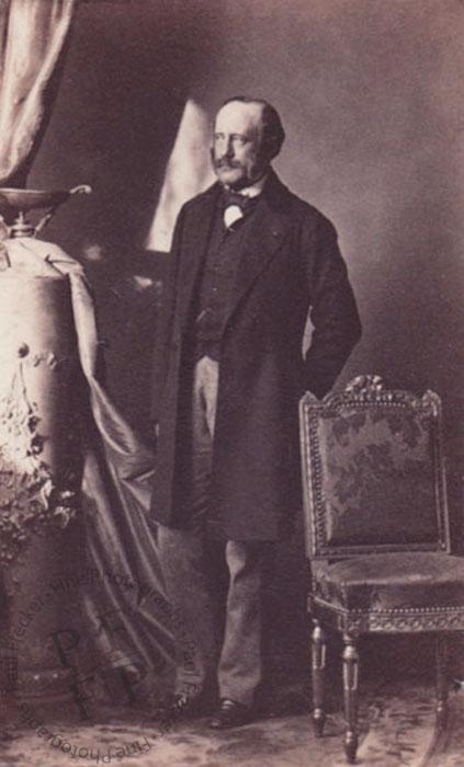 An unidentified sitter