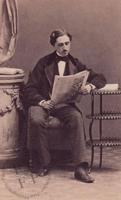 Vicomte Amadée de Sigalas