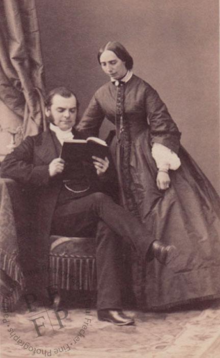 Unidentified sitters
