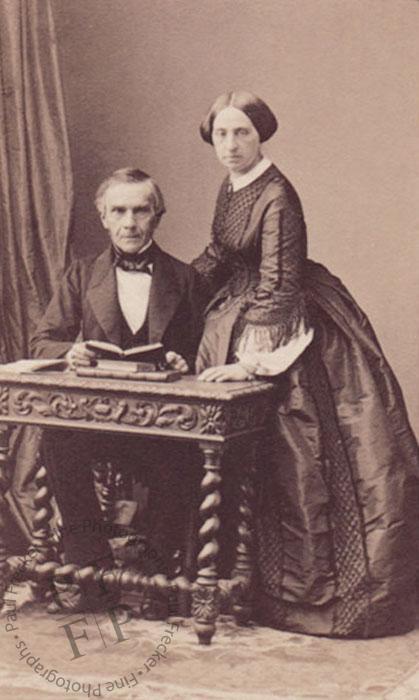Unidentified sitters