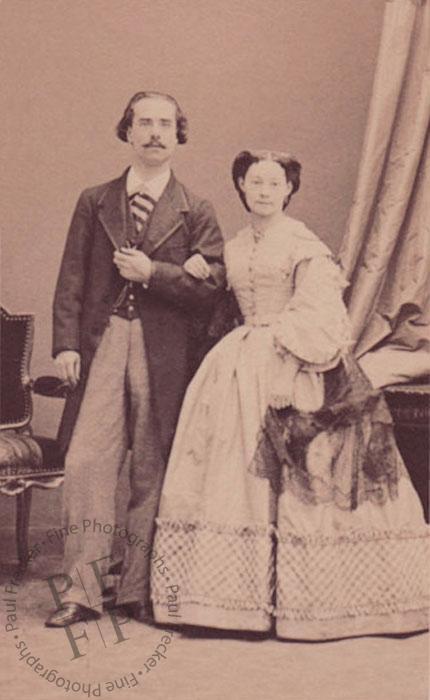 Unidentified sitters
