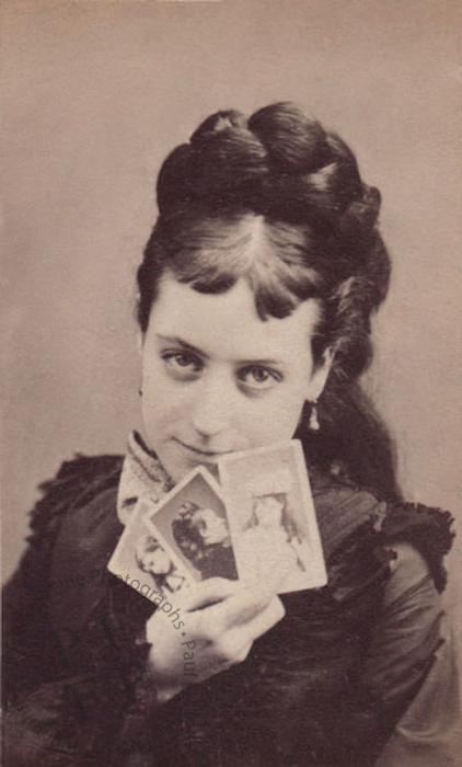 Miss La Fontaine